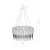 Lampa kryształowa wisząca HAIL MOD097PL-08CH - Maytoni