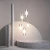 Lampa wisząca Drop MOD273PL-L80CH3K- Maytoni
