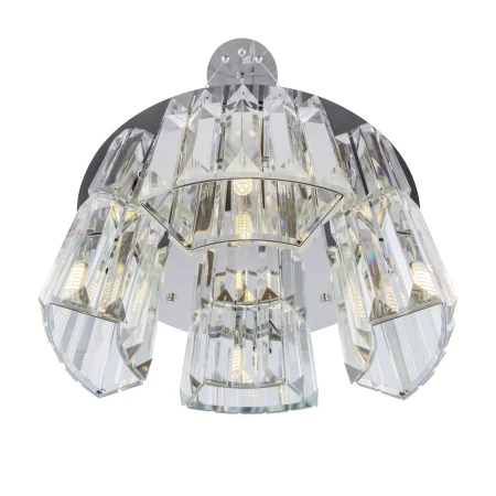Lampa wisząca – Colline MOD083PL-04CH - Maytoni