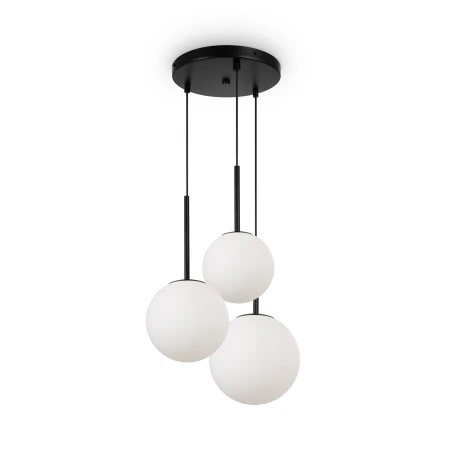 Lampa wisząca Basic form MOD321PL-03B - Maytoni