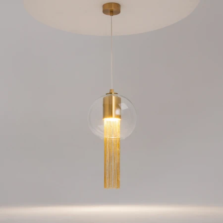 Lampa wisząca Flusso P095PL-01BZ - Maytoni