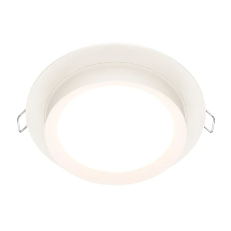 Lampa wpuszczana Hoop DL086-GX53-RD-W - Maytoni