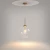 Lampa wisząca nowoczesna – Cometa MOD056PL-L12G3K - Maytoni