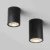 Lampa sufitowa Bar O306CL-L12GF - Maytoni