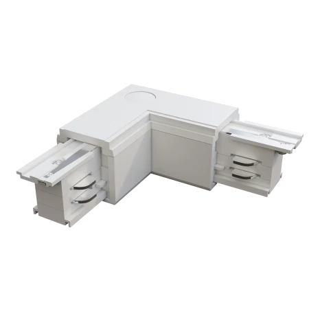 Łącznik narożny do szyn 3F TRINITY prawy TRA005CL-31W-R - Maytoni