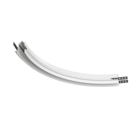 Łącznik okrągły do szyn podtynkowych EXILITY TRA044-angle.12W - Maytoni