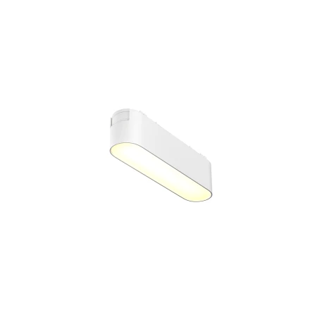 Linia Led do szyn magnetycznych 1F Basis TR080-1-6W3K-W - Maytoni