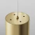 Lampa wisząca Polar P088PL-GX53-MG- Maytoni