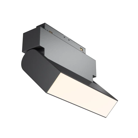 Oświetlenie szynowe – BASIS TR013-2-10W3K-B - Maytoni