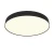 Lampa sufitowa Zon C032CL-90W3K-RD-B- Maytoni