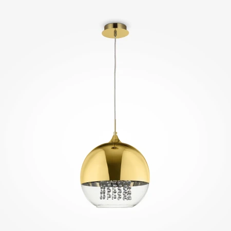 Lampa wisząca - Fermi P140-PL-170-1-G - Maytoni