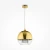 Lampa wisząca - Fermi P140-PL-170-1-G - Maytoni
