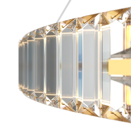 Lampa wisząca Krone P097PL-L45BS3K - Maytoni