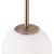 Lampa wisząca Basic form MOD321PL-05G - Maytoni