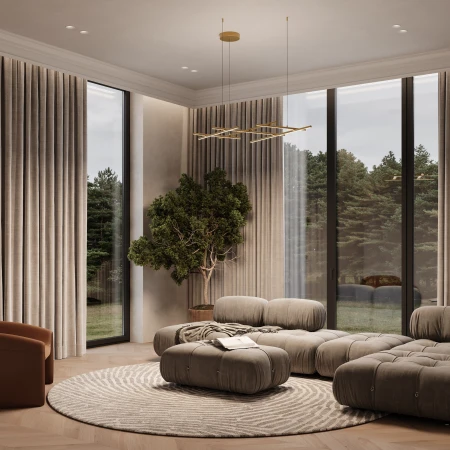 Lampa wisząca Radiance MOD278PL-L86G3K- Maytoni