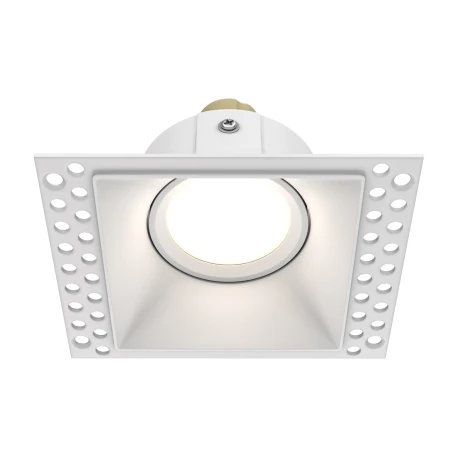 Lampa wpuszczana Dot DL042-01-SQ-W - Maytoni