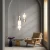 Lampa stylowa wisząca – Collar P069PL-L17CH3K - Maytoni