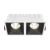 Lampa wpuszczana Alfa LED DL043-02-15W3K-D-SQ-WB - Maytoni