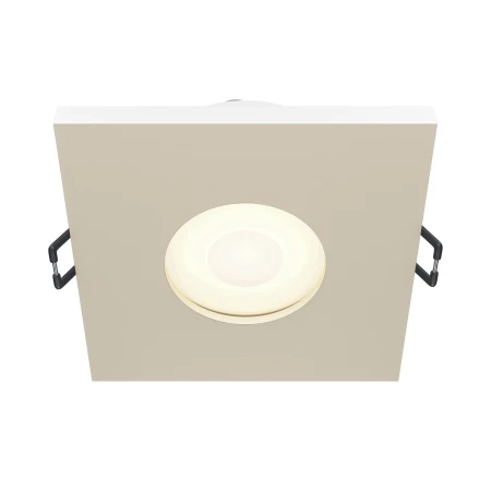 Lampa wpuszczana Stark DL083-01-GU10-SQ-W - Maytoni