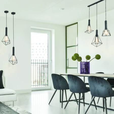 Lampa wisząca Spider T021-03-B- Maytoni