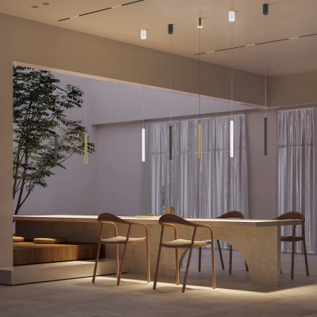 Lampa wisząca Pro Base MOD159PL-L6G4K2- Maytoni