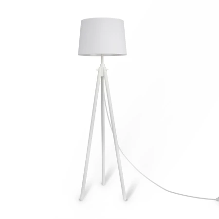 Lampa podłogowa Calvin Z177FL-01W - Maytoni