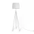 Lampa podłogowa Calvin Z177FL-01W - Maytoni