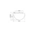 Lampa sufitowa Glassy MOD270CL-01B- Maytoni