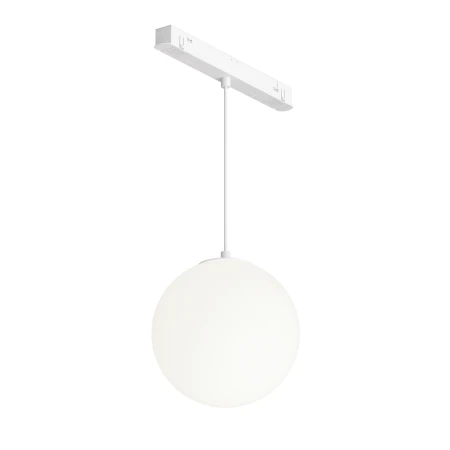 Lampa wisząca do szyn magnetycznych EXILITY Luna 5W CCT TR039-4-5W3K-WW-DS-W-1 - Maytoni