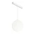 Lampa wisząca do szyn magnetycznych EXILITY Luna 5W CCT TR039-4-5W3K-WW-DS-W-1 - Maytoni