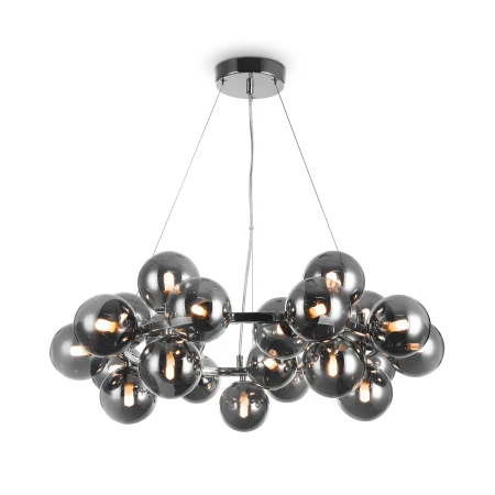 Lampa wisząca DALLAS MOD548PL-25CH - Maytoni