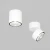 Lampa sufitowa Spin O310CL-L12W3K- Maytoni