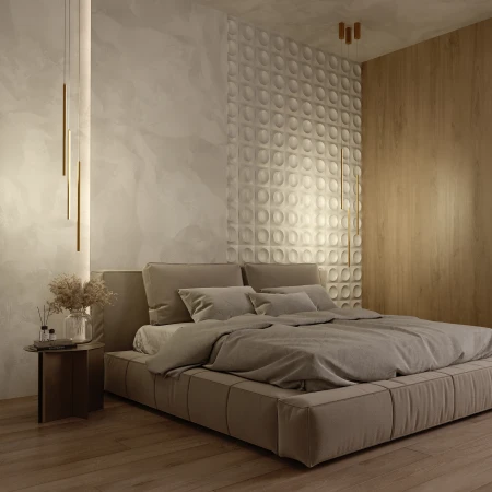 Lampa wisząca Halo MOD246PL-L12BSK- Maytoni