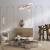 Lampa wisząca Rim MOD058PL-L74BK - Maytoni