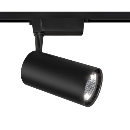 Reflektor do szyno-przewodów – Track lamps TR003-1-40W4K-B - Maytoni