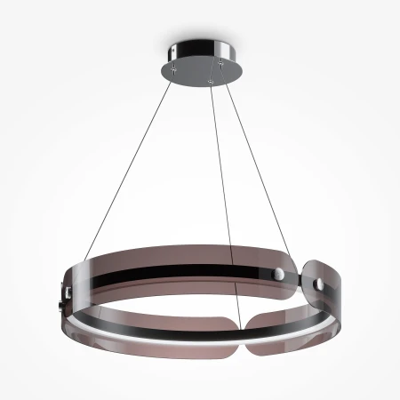 Lampa designerska wisząca INTERSTELLAR MOD309PL-L30GR4K - Maytoni