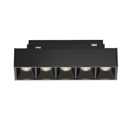 Lampa szynowa – Points TR014-2-10W3K-B - Maytoni