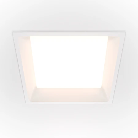 Lampa wpuszczana Okno DL054-24W4K-W - Maytoni