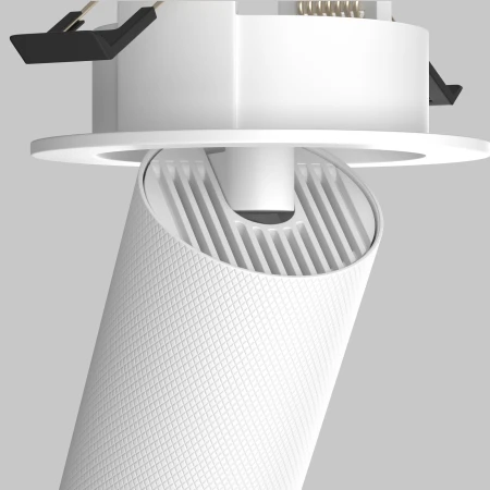 Lampa wpuszczana Artisan C081CL-01-GU10-W- Maytoni