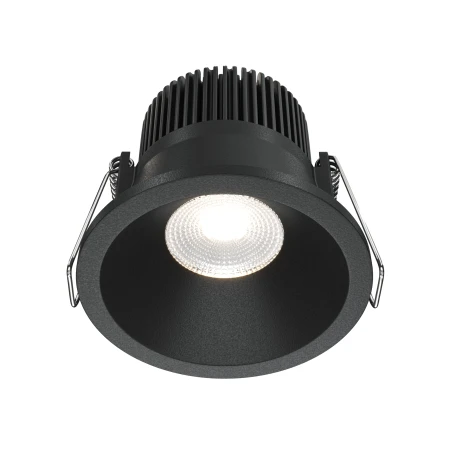 Lampa wpuszczana Zoom DL034-01-06W4K-D-B - Maytoni