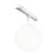 Lampa wisząca do szyn magnetycznych EXILITY Luna 5W CCT TR038-4-5W3K-WW-DS-W-1 - Maytoni