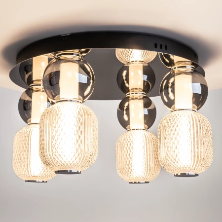 Lampa sufitowa Drop MOD273CL-L60CH3K- Maytoni