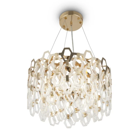 Lampa wisząca Tissage MOD490PL-07G - Maytoni