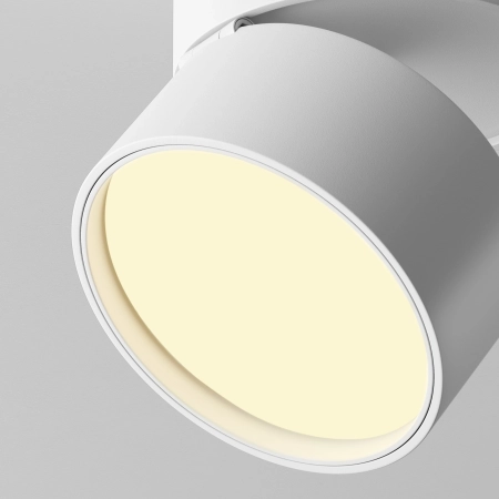 Lampa sufitowa Onda C024CL-12W2.7K-W-1 - Maytoni