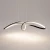 Lampa wisząca Curve MOD156PL-L52B4K - Maytoni