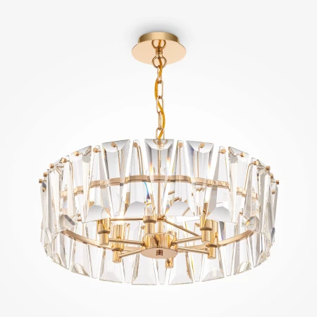 Lampa wisząca – Puntes MOD043PL-06G - Maytoni