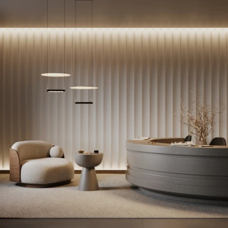 Lampa wisząca Ambience MOD280PL-L23B3K- Maytoni