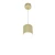 Lampa wisząca Polar P088PL-GX53-MG- Maytoni