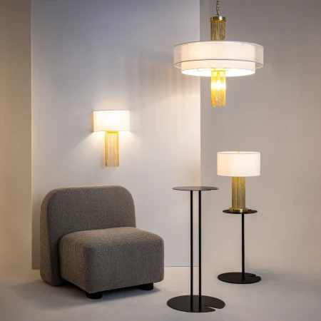 Lampa wisząca Impressive MOD151PL-05G - Maytoni