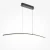 Lampa wisząca Light Reflection MOD243PL-L18BK- Maytoni